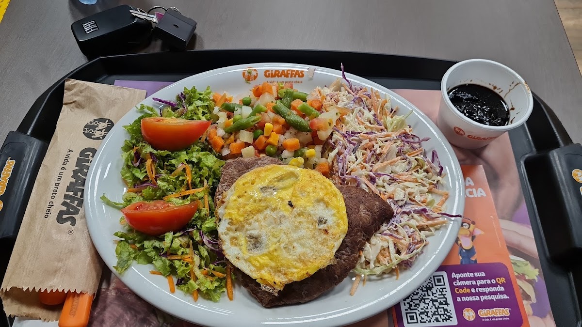 Giraffas Cachoeira Do Sul-10