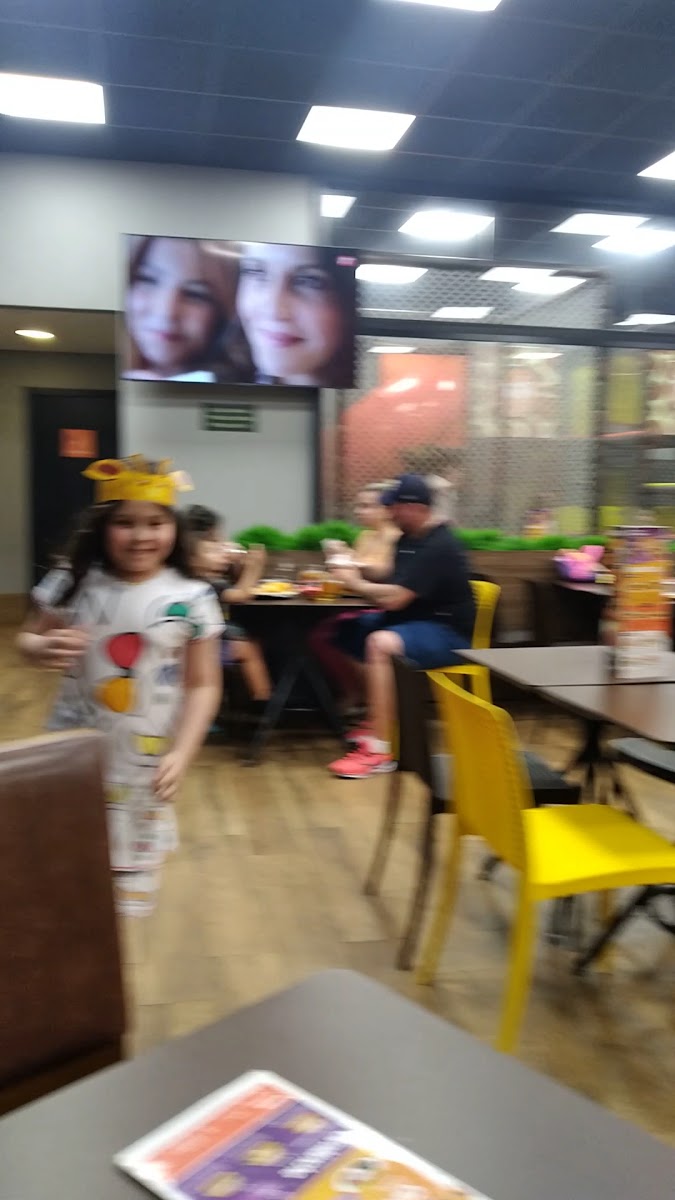 Giraffas Cachoeira Do Sul-2