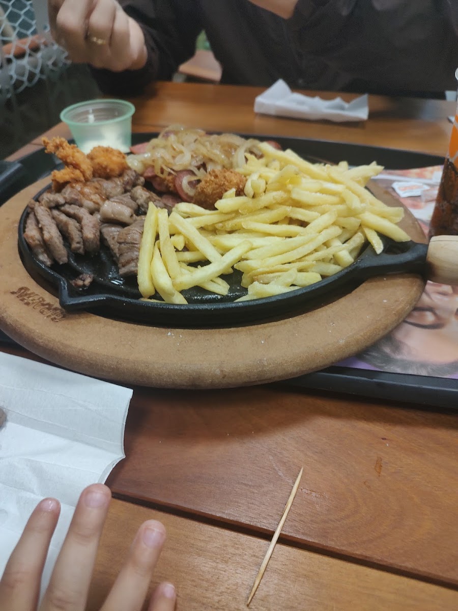 Giraffas Cachoeira Do Sul-9