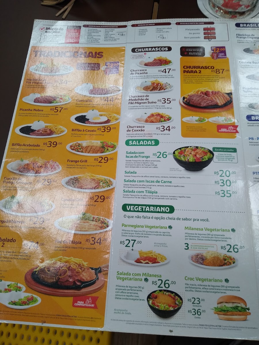 Menu Giraffas Cachoeira Do Sul-2