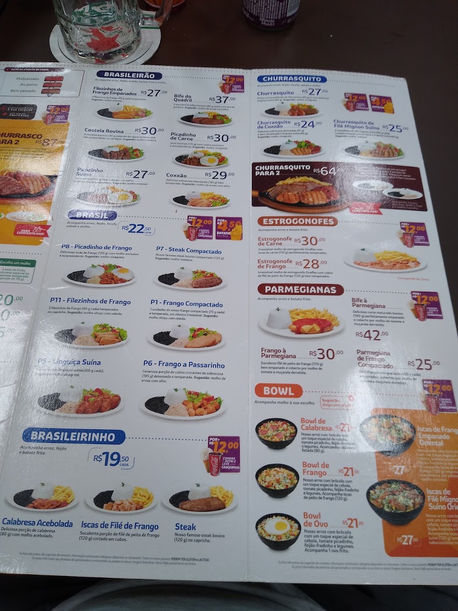 Menu Giraffas Cachoeira Do Sul-3